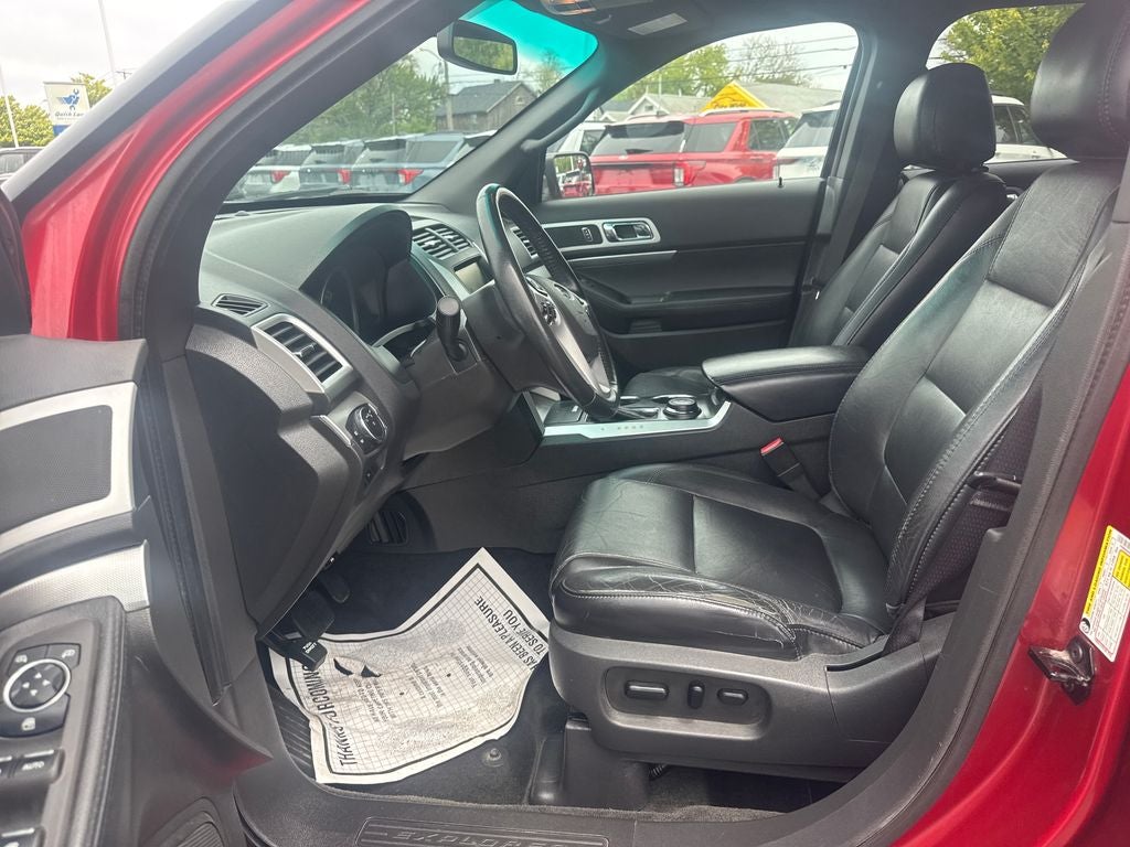 2012 Ford Explorer XLT