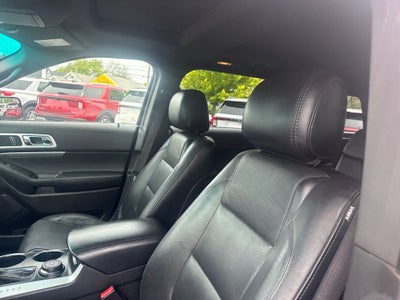 2012 Ford Explorer XLT