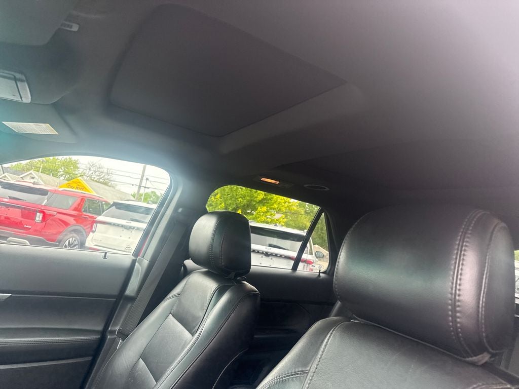 2012 Ford Explorer XLT