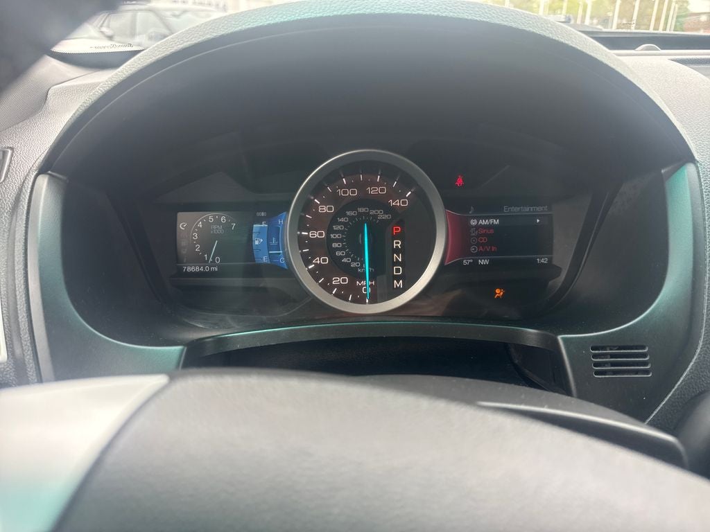 2012 Ford Explorer XLT