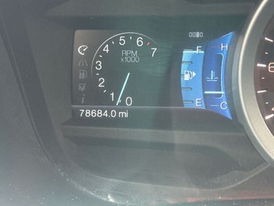 2012 Ford Explorer XLT