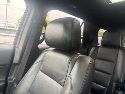 2012 Ford Explorer XLT