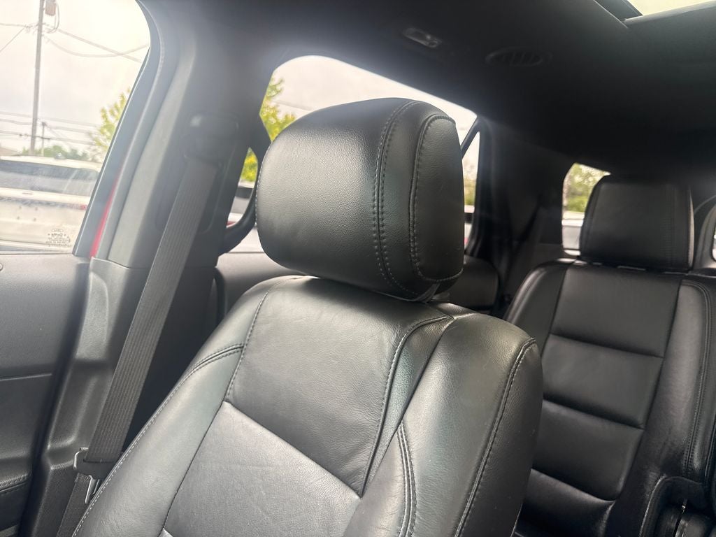 2012 Ford Explorer XLT