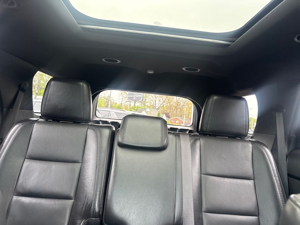2012 Ford Explorer XLT
