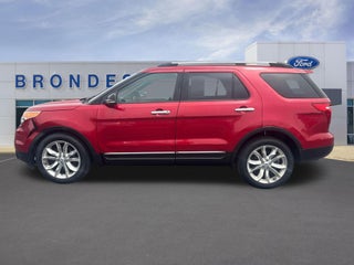 2012 Ford Explorer XLT