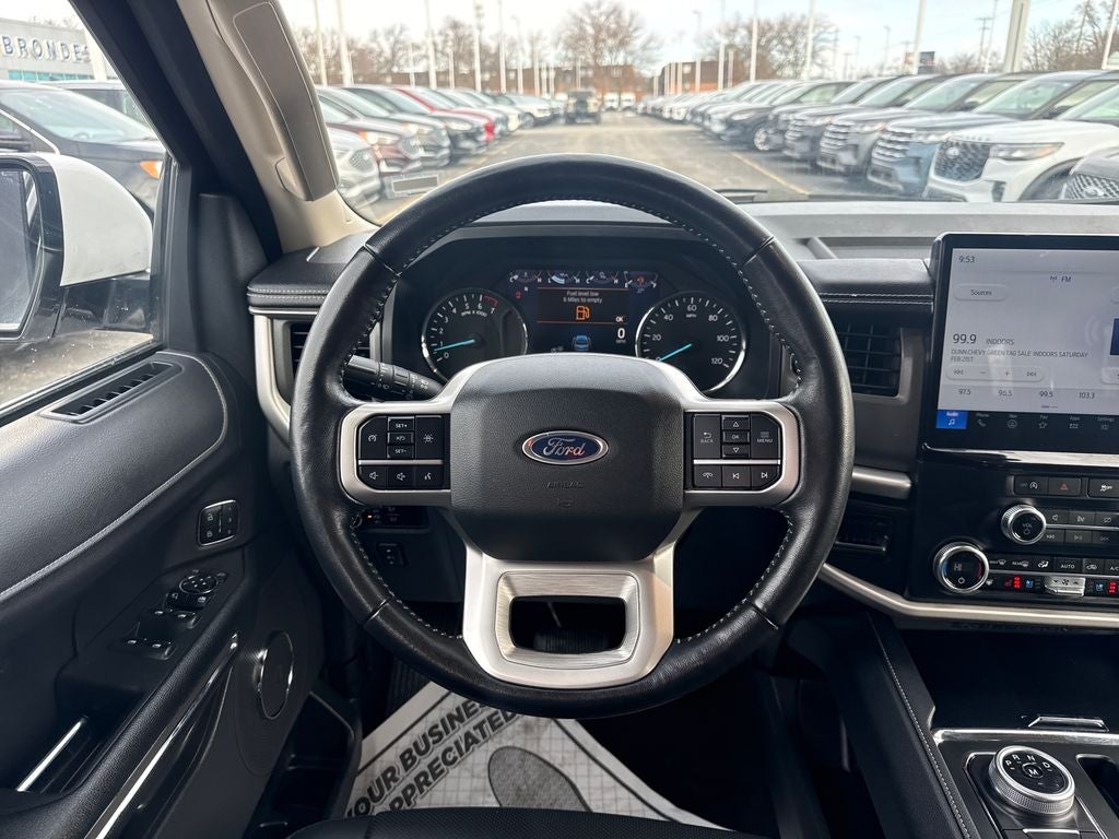 2024 Ford Expedition Max XLT