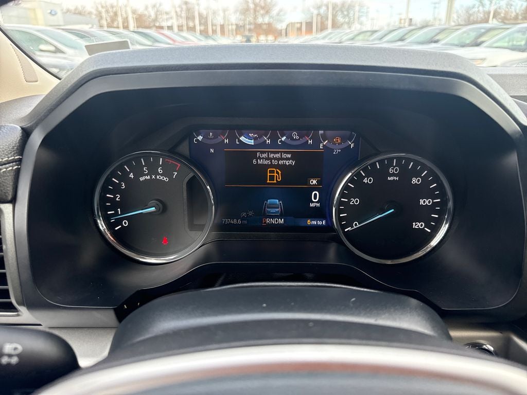 2024 Ford Expedition Max XLT