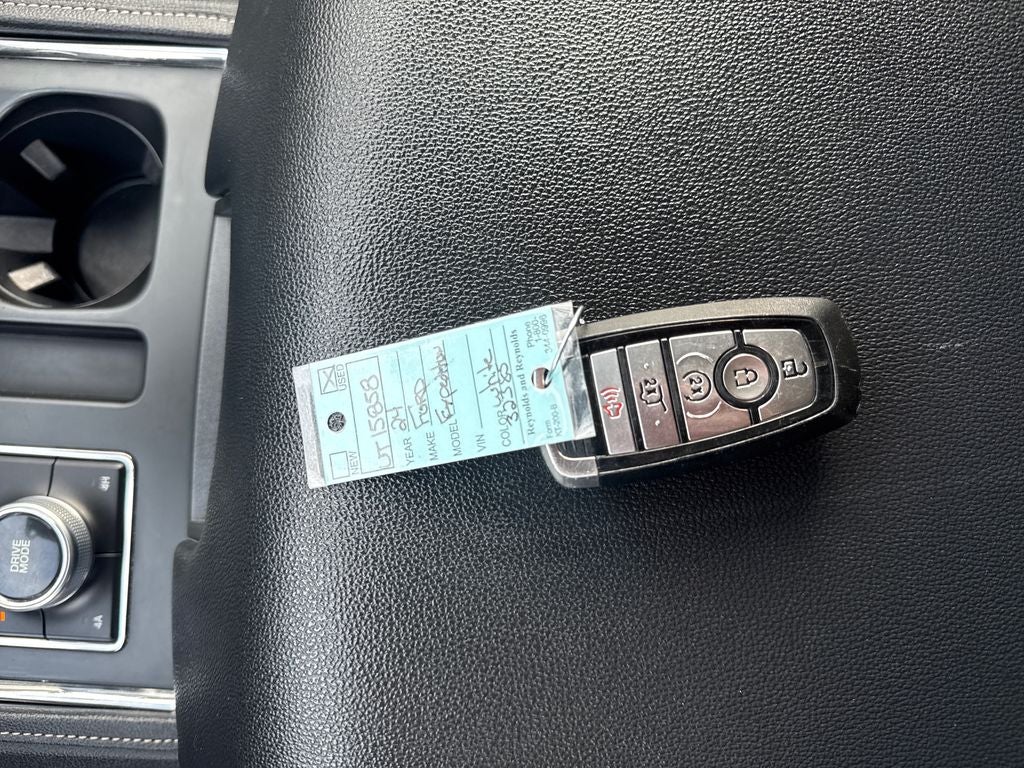 2024 Ford Expedition Max XLT