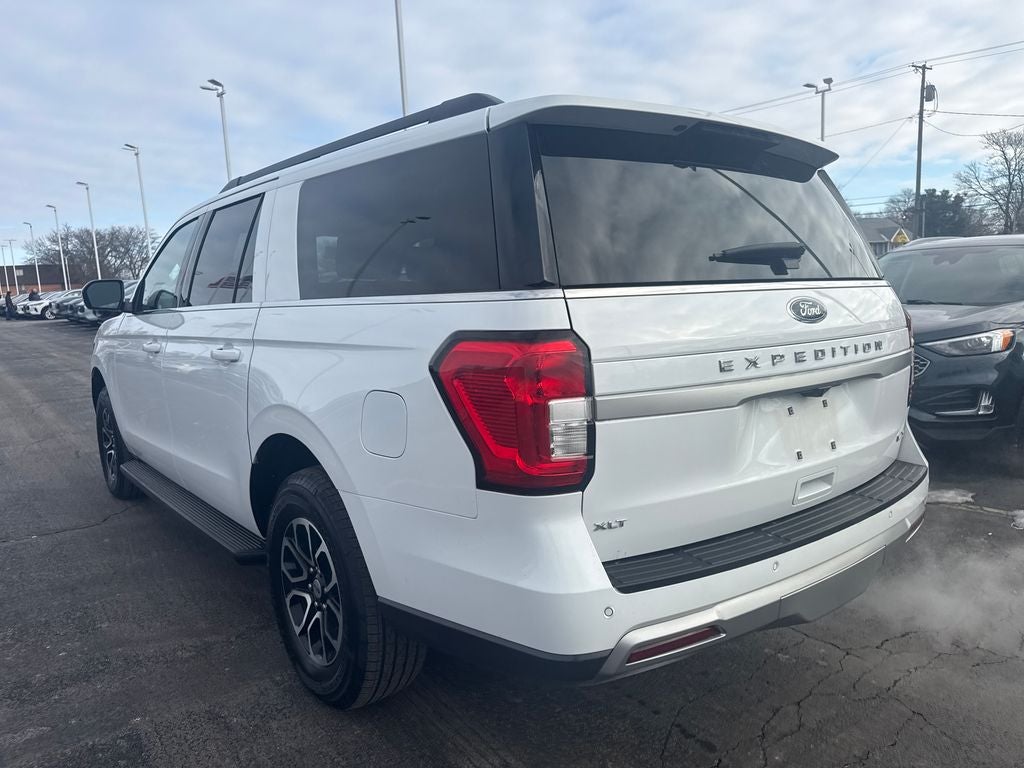 2024 Ford Expedition Max XLT