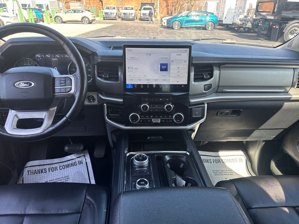 2024 Ford Expedition Max XLT