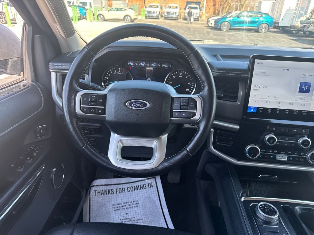 2024 Ford Expedition Max XLT