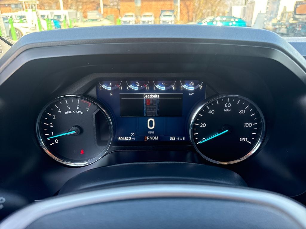 2024 Ford Expedition Max XLT