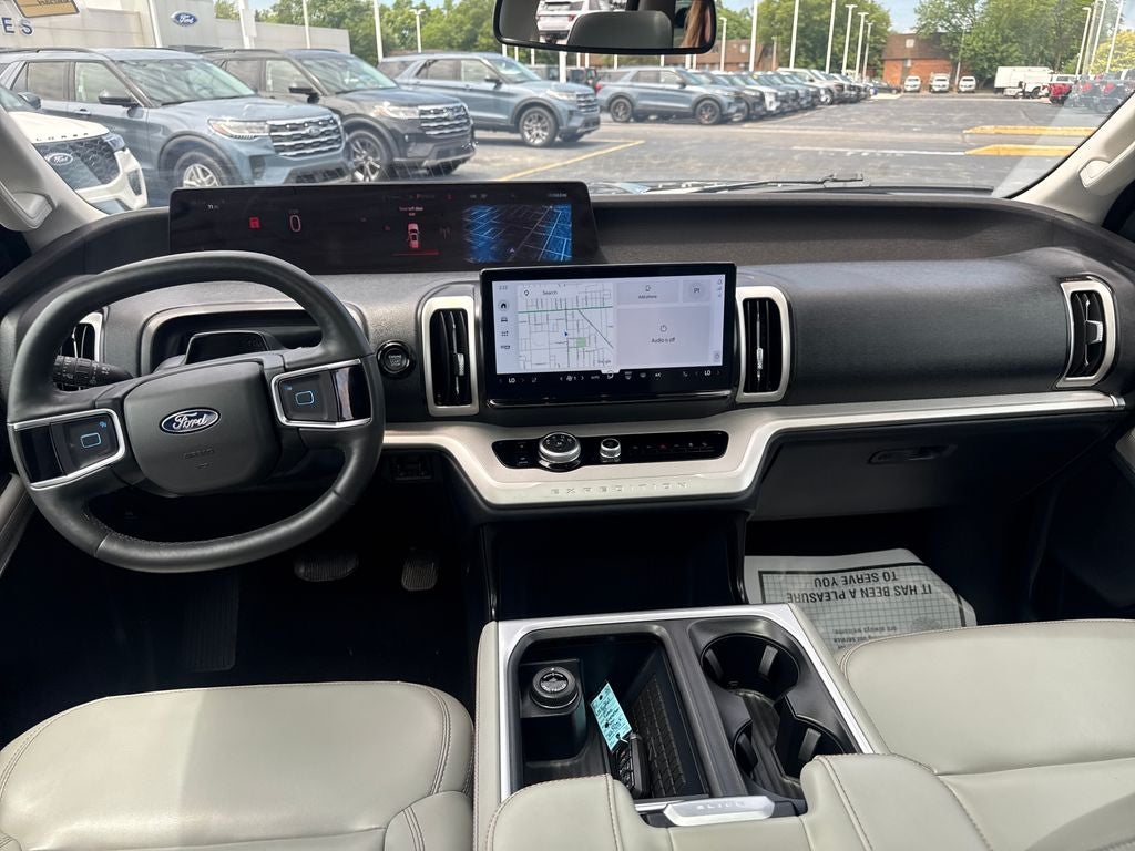 2025 Ford Expedition Max Active