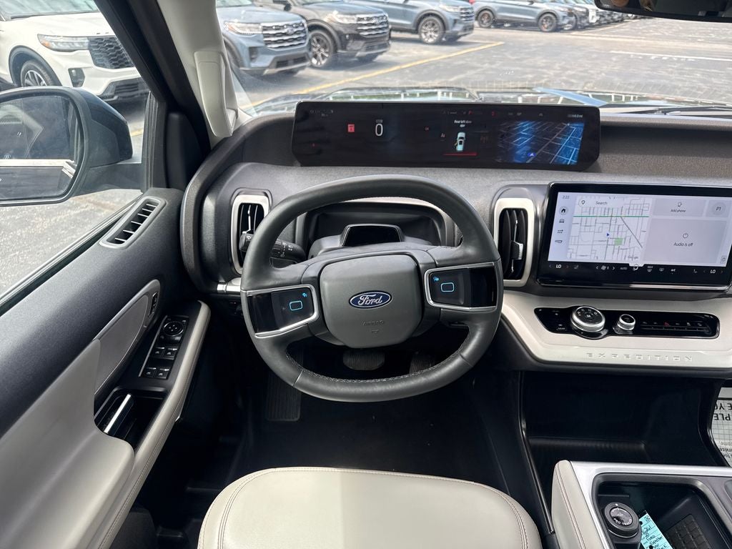 2025 Ford Expedition Max Active