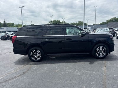 2025 Ford Expedition Max Active