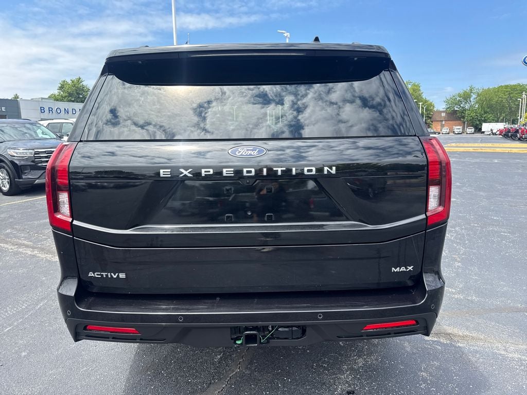2025 Ford Expedition Max Active