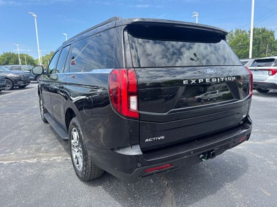 2025 Ford Expedition Max Active