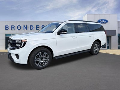 2025 Ford Expedition Max Active