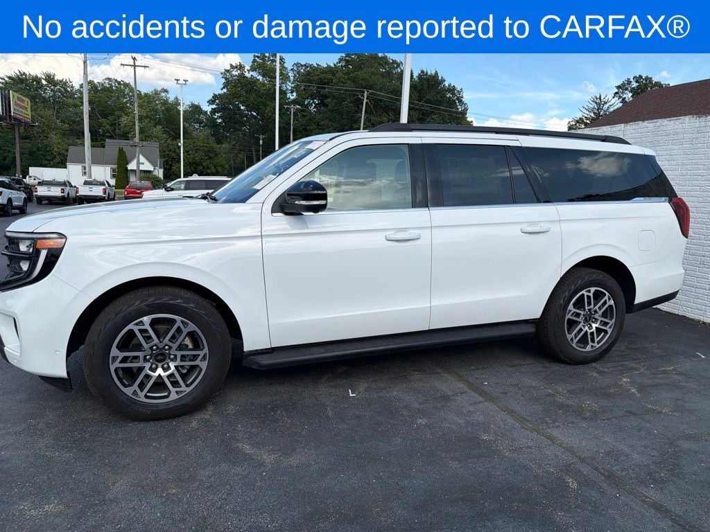2025 Ford Expedition Max Active
