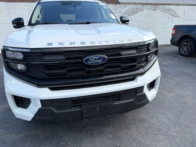 2025 Ford Expedition Max Active