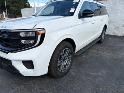 2025 Ford Expedition Max Active