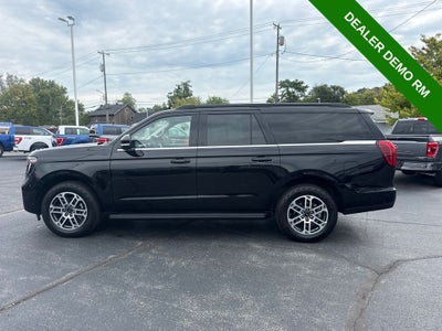 2025 Ford Expedition Max Active
