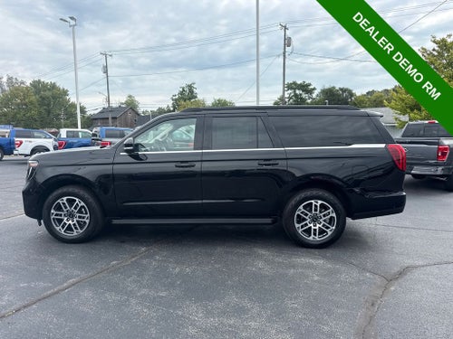 2025 Ford Expedition Max Active