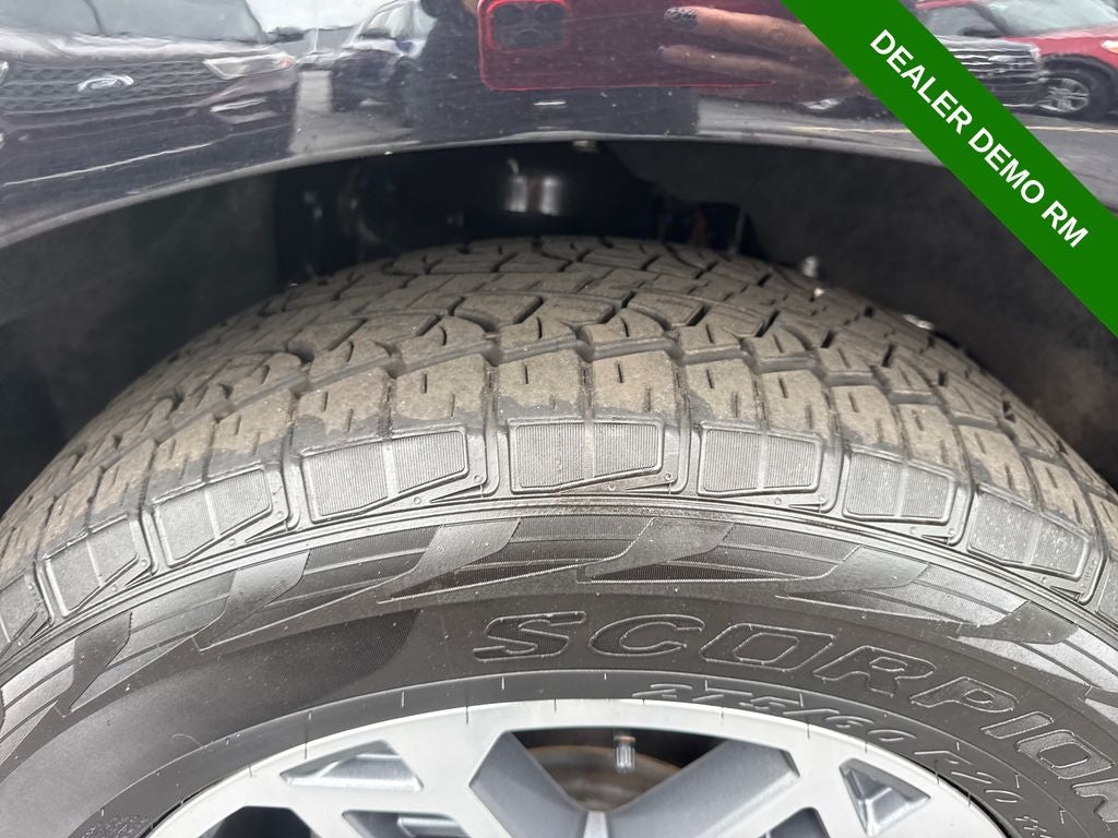 2025 Ford Expedition Max Active