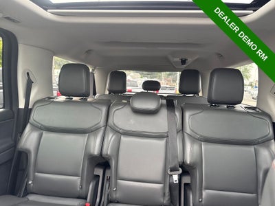 2025 Ford Expedition Max Active