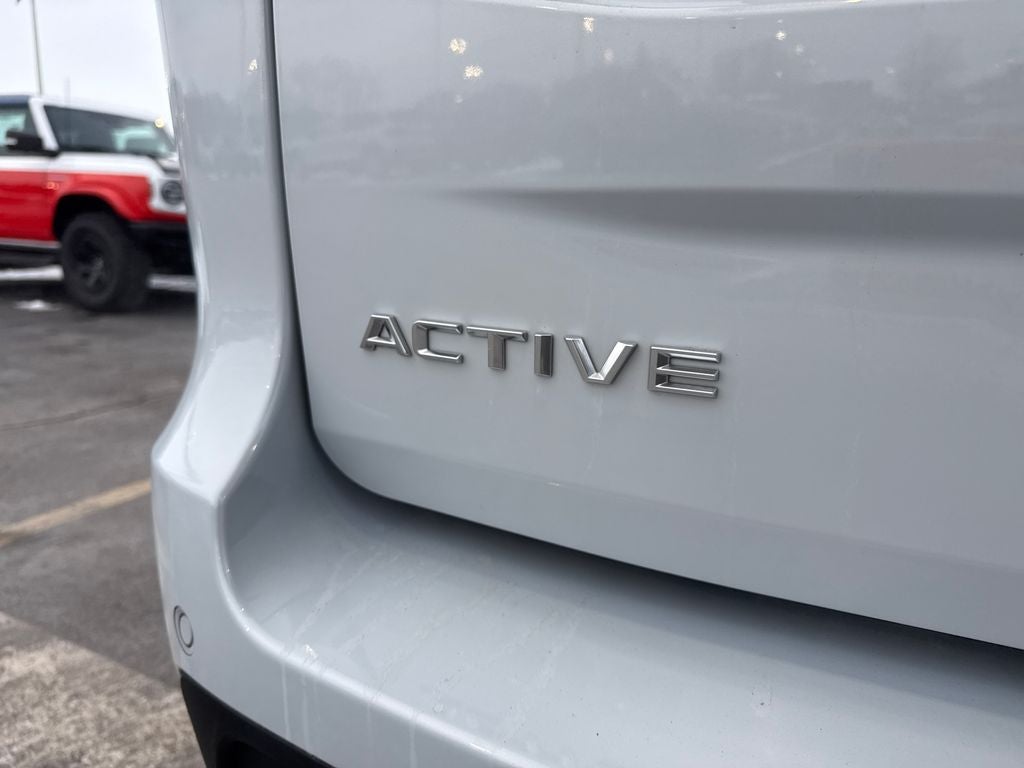 2025 Ford Expedition Max Active