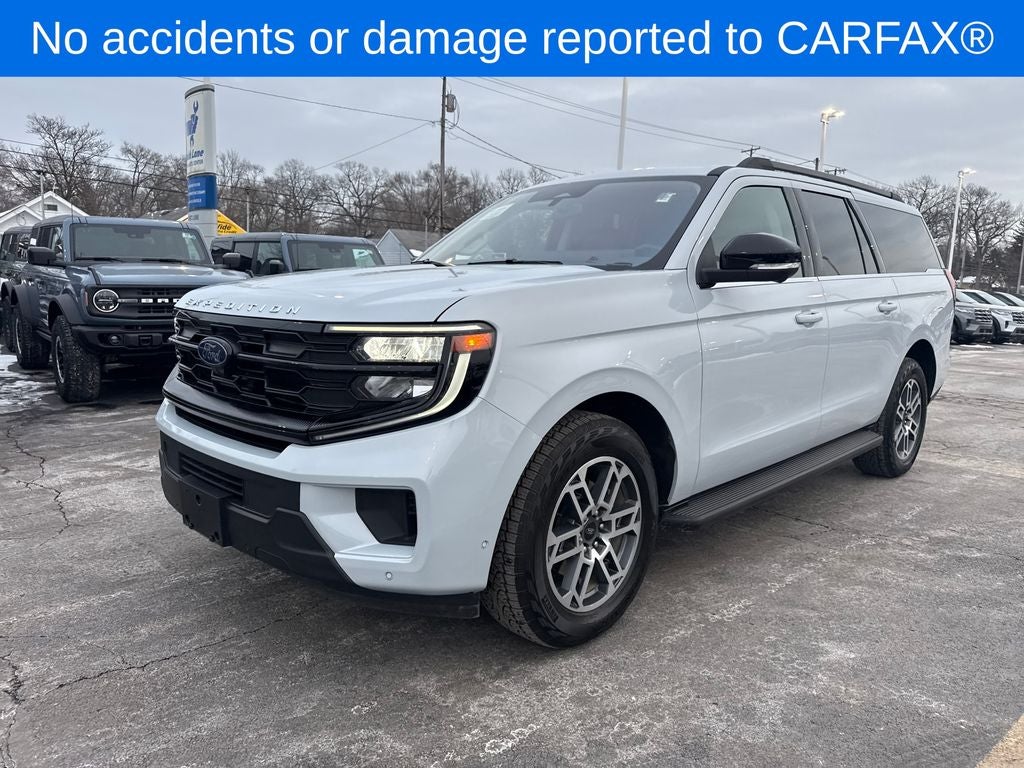 2025 Ford Expedition Max Active