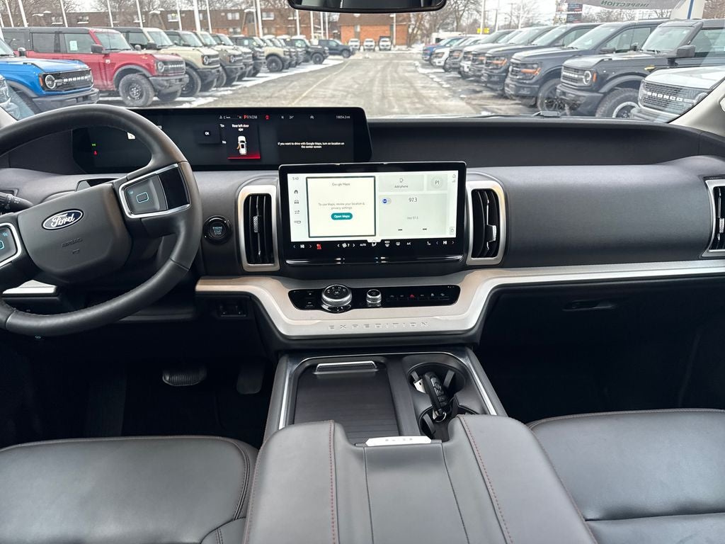 2025 Ford Expedition Max Active