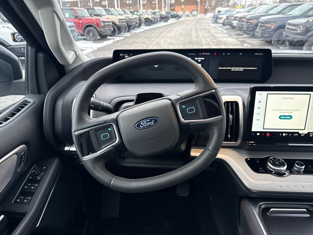 2025 Ford Expedition Max Active