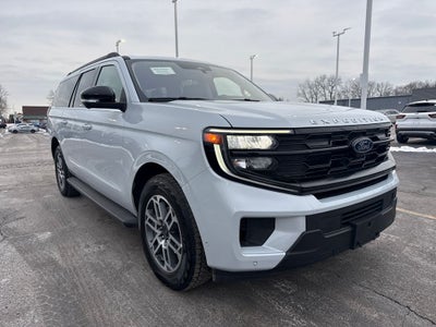 2025 Ford Expedition Max Active