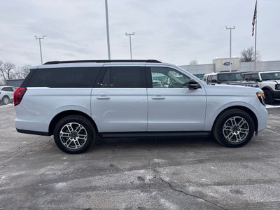 2025 Ford Expedition Max Active