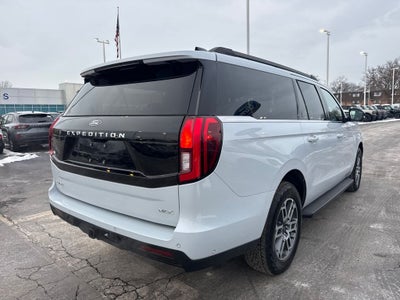 2025 Ford Expedition Max Active