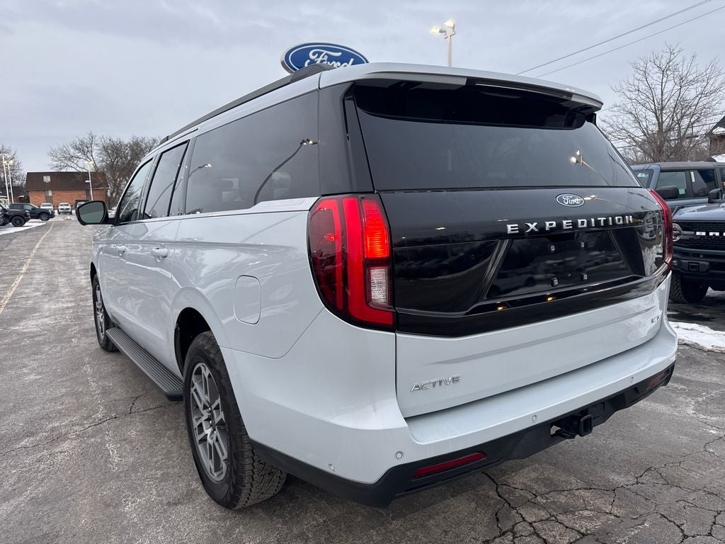 2025 Ford Expedition Max Active