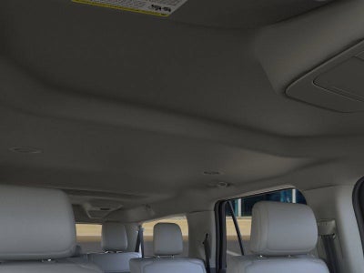 2026 Ford Expedition Max Active