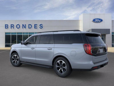 2026 Ford Expedition Max Active