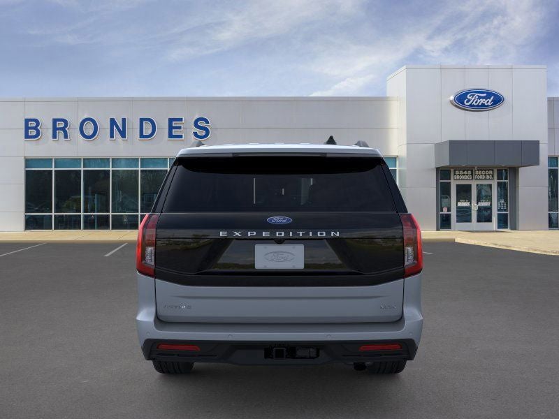 2026 Ford Expedition Max Active