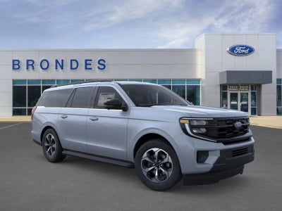 2026 Ford Expedition Max Active