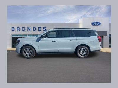2025 Ford Expedition Max Active
