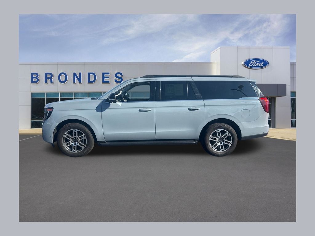 2025 Ford Expedition Max Active