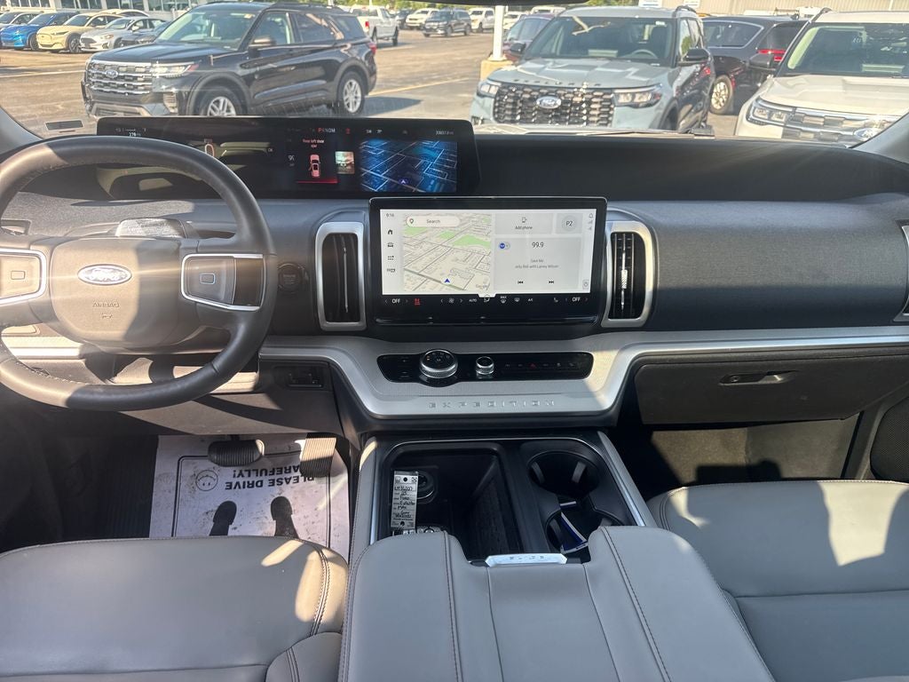 2025 Ford Expedition Max Active