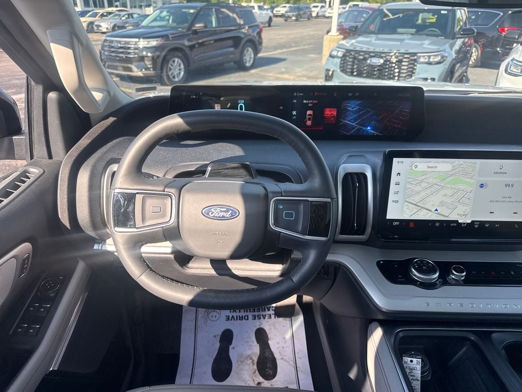 2025 Ford Expedition Max Active
