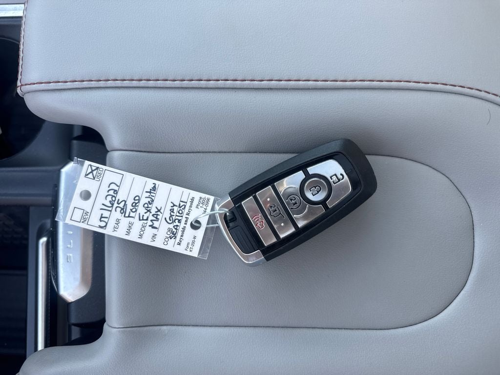 2025 Ford Expedition Max Active