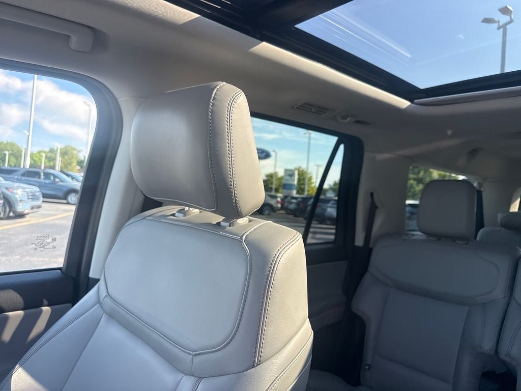 2025 Ford Expedition Max Active