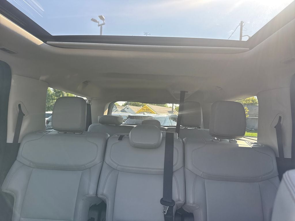 2025 Ford Expedition Max Active