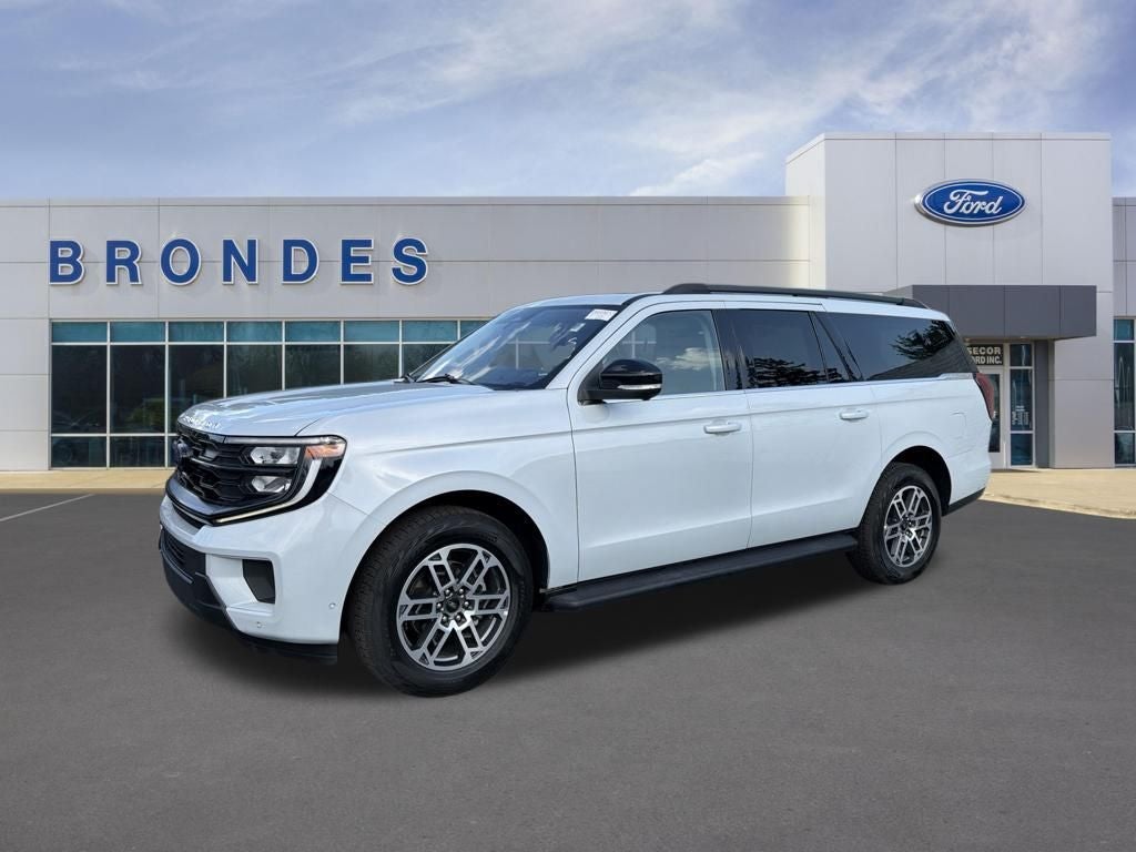 2025 Ford Expedition Max Active