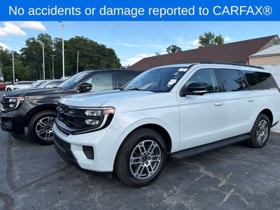 2025 Ford Expedition Max Active
